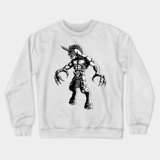 ZOSARA Crewneck Sweatshirt